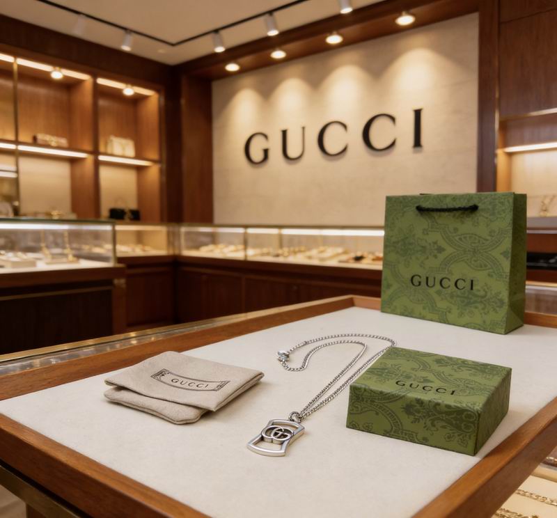 Gucci Necklace 03yxs126